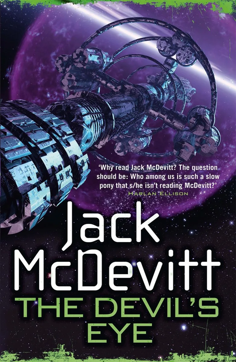 Devil'S Eye fra Ace Books – billede af bogen
