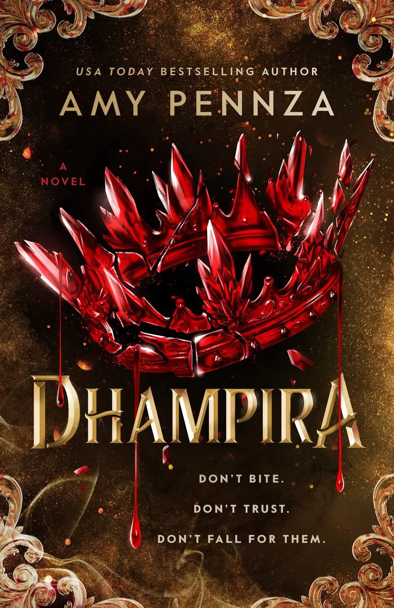 Dhampira von Ace Books – Buchfoto