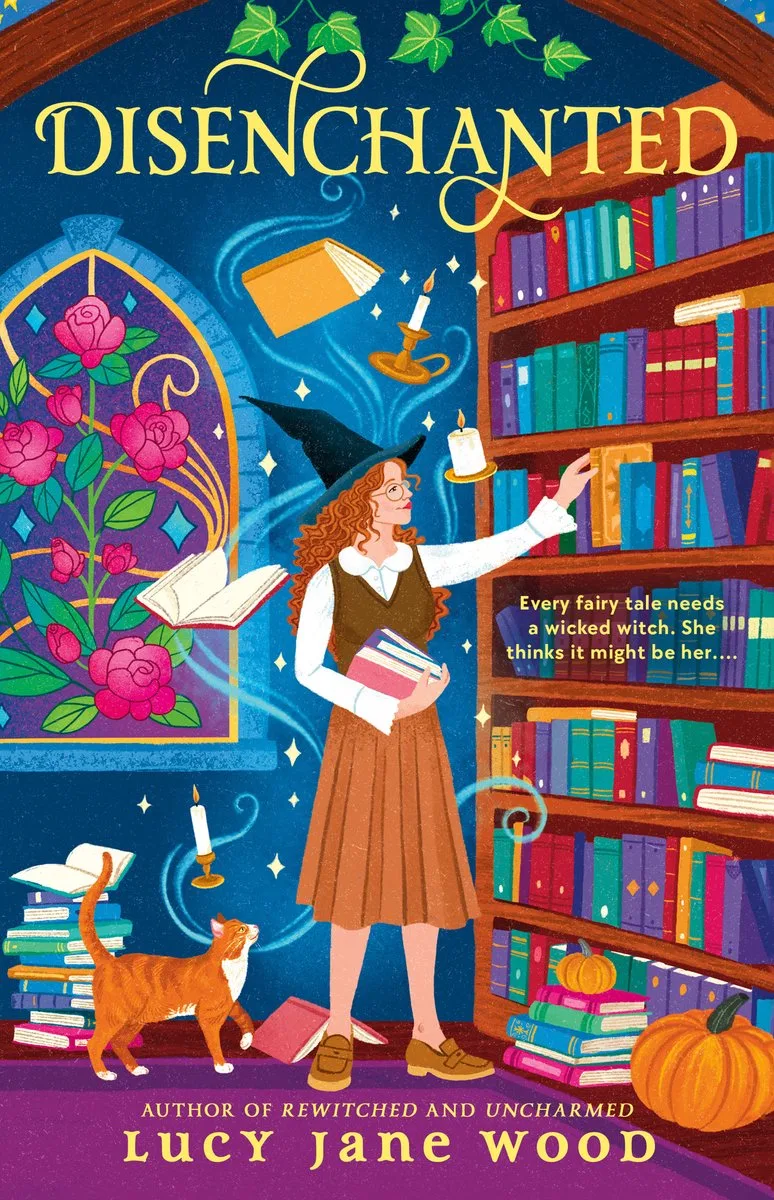 Disenchanted by Ace Books – book photo