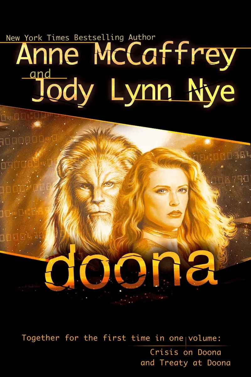 Doona fra Ace Books – billede af bogen