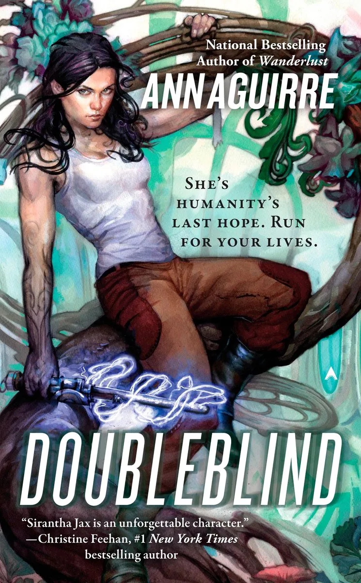 Doubleblind fra Ace Books – billede af bogen