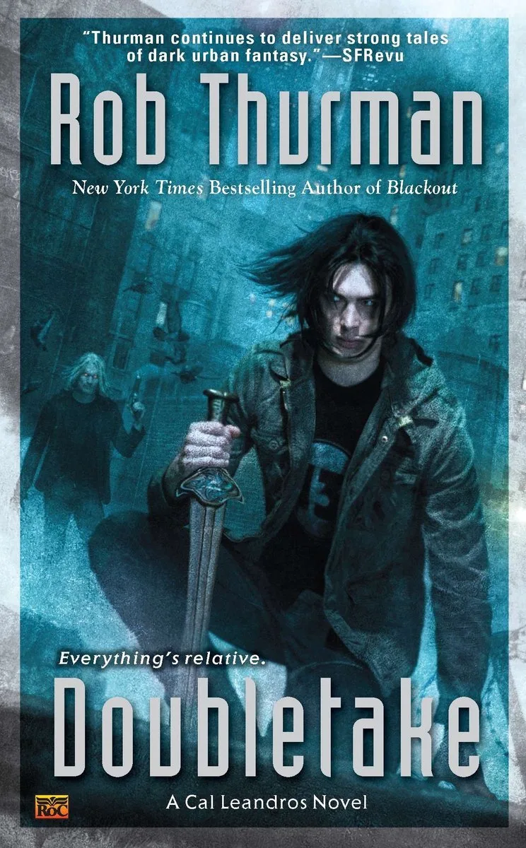 Doubletake de Ace Books – photo du livre