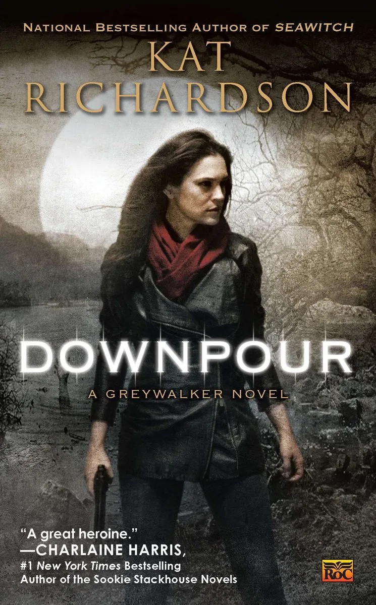 Downpour fra Ace Books – billede af bogen