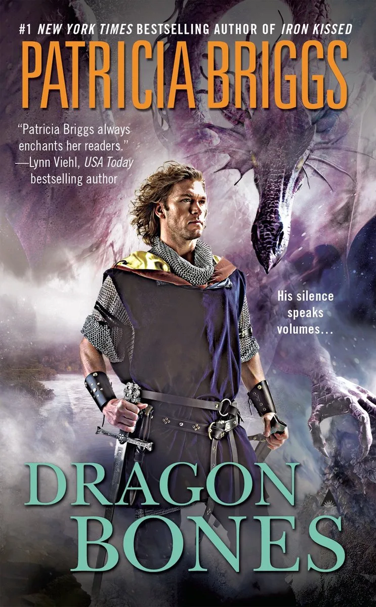 Dragon Bones von Ace Books – Buchfoto