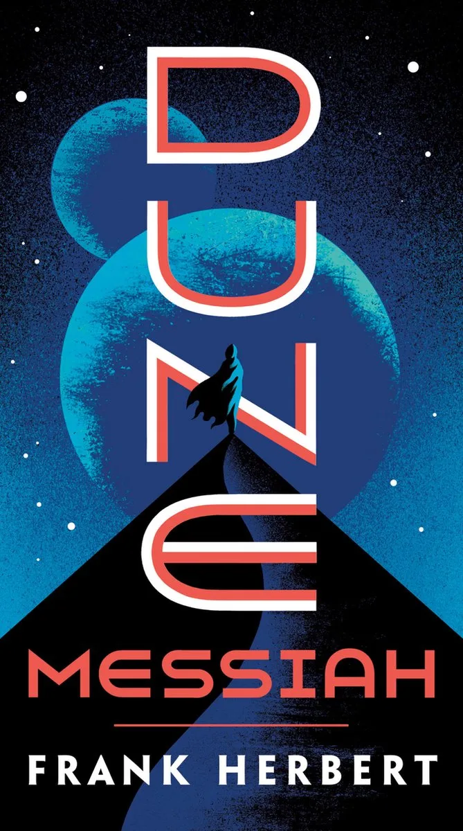 Dune Messiah 2 von Ace Books – Buchfoto