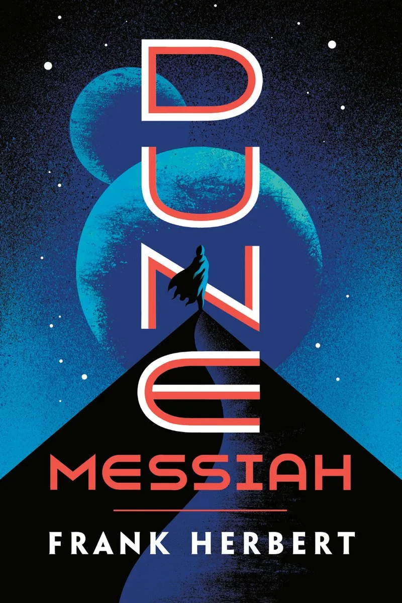 Dune Messiah 2 von Ace Books – Buchfoto