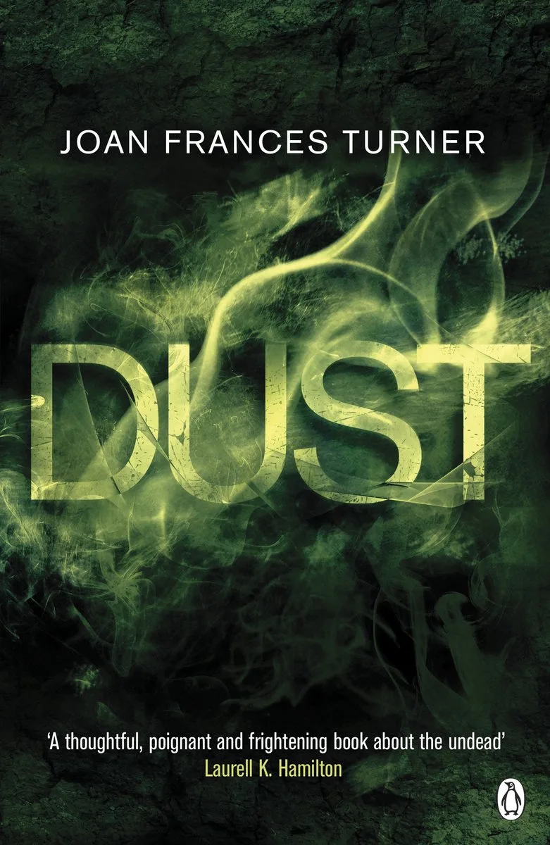 Dust fra Ace Books – billede af bogen