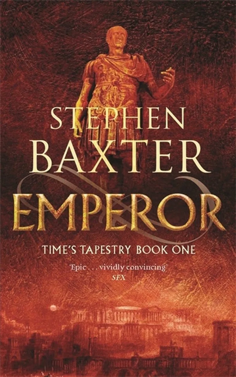 Emperor von Ace Books – Buchfoto