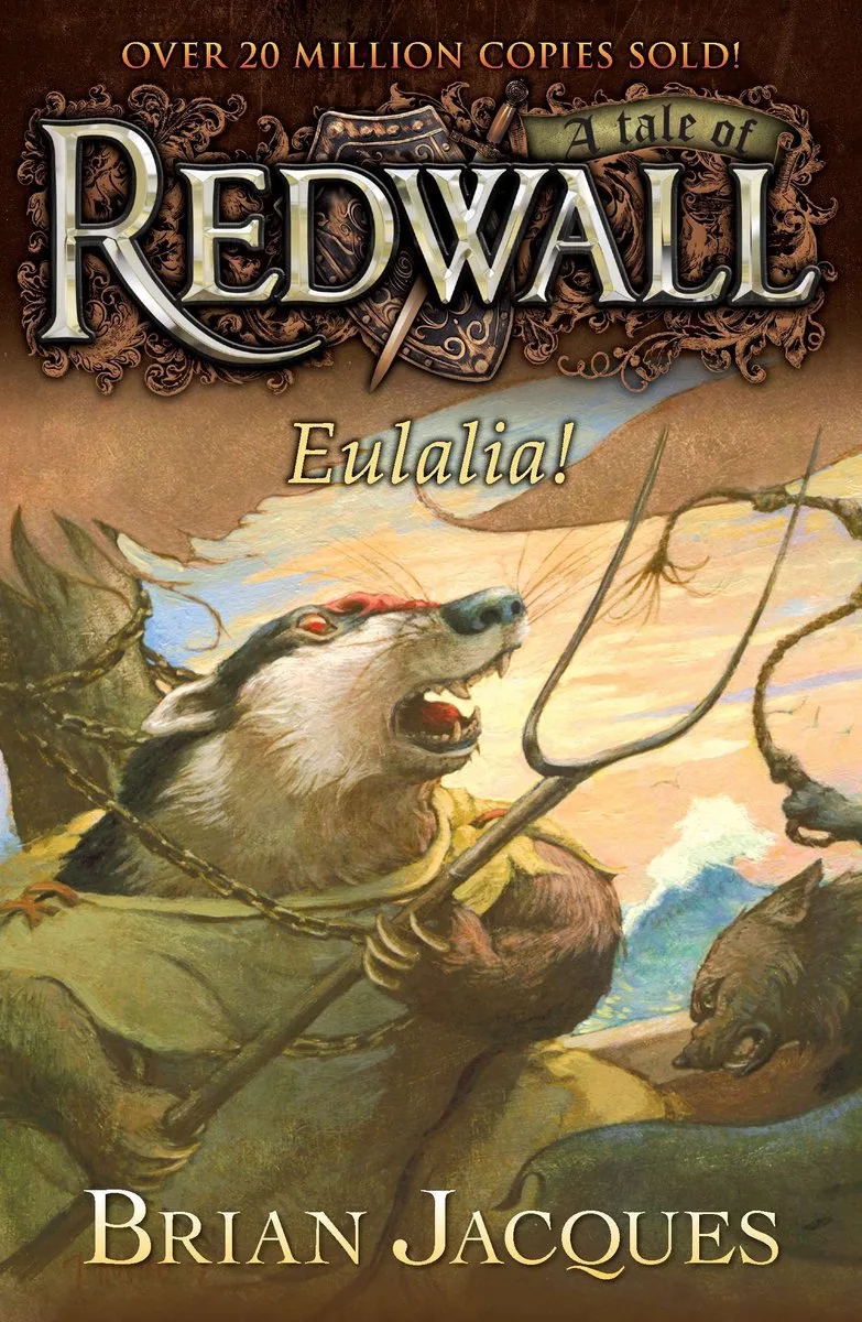 Eulalia! von Ace Books – Buchfoto