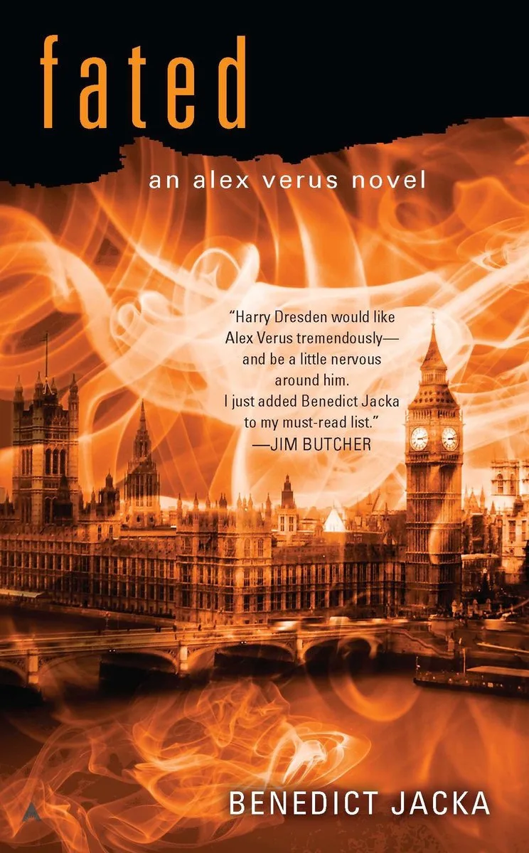 Fated von Ace Books – Buchfoto