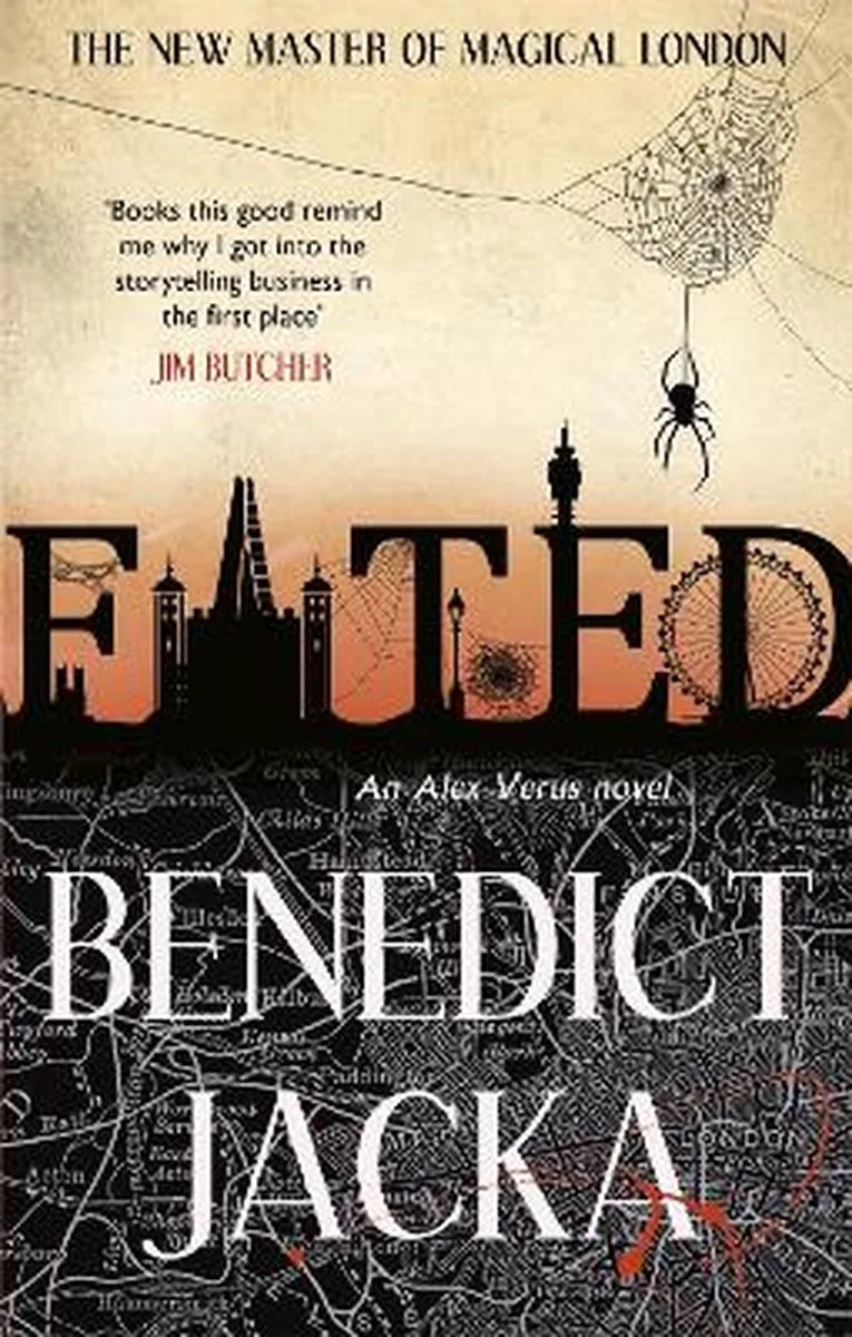 Fated von Ace Books – Buchfoto