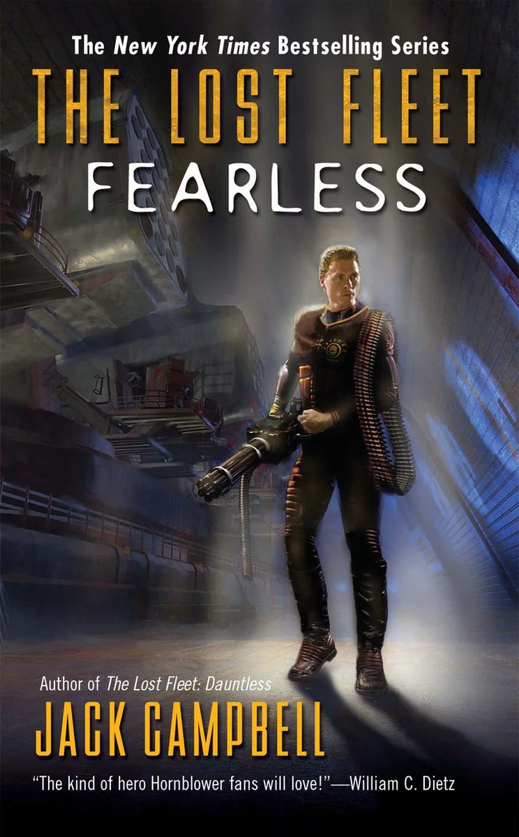 Fearless von Ace Books – Buchfoto