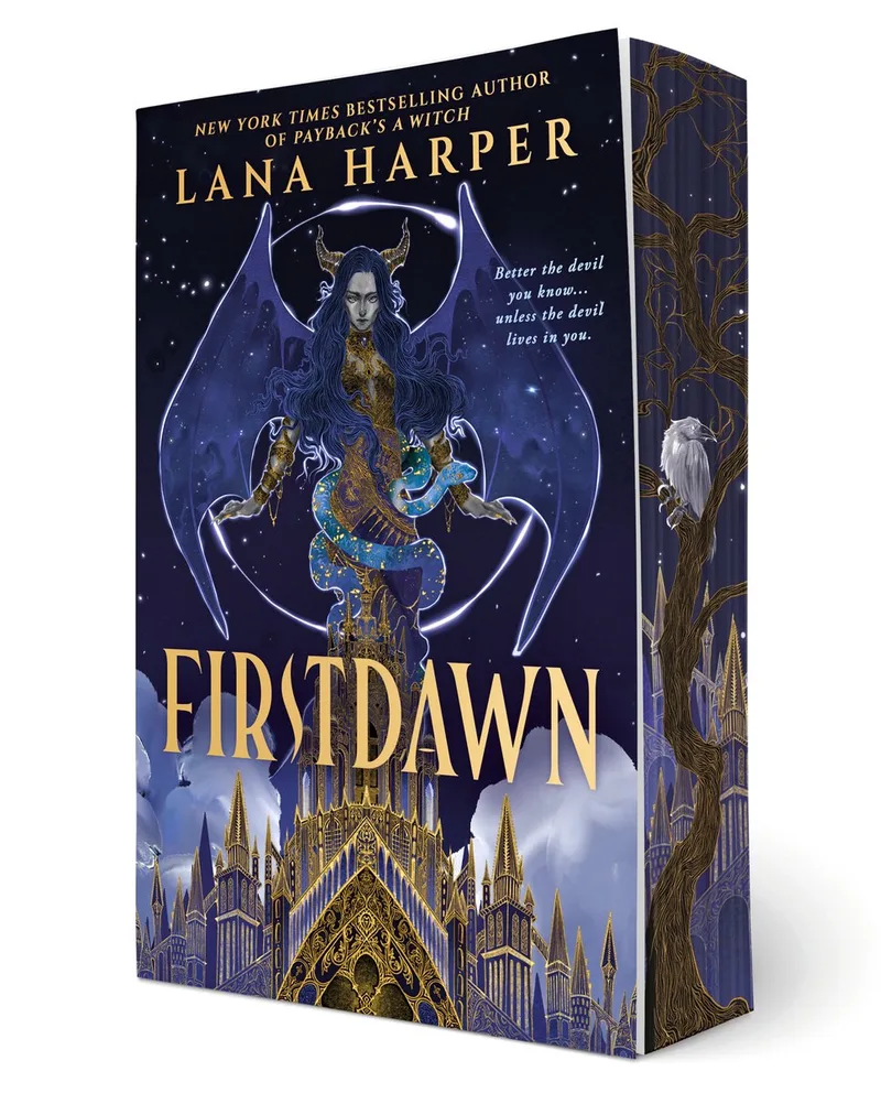 Firstdawn fra Ace Books – billede af bogen