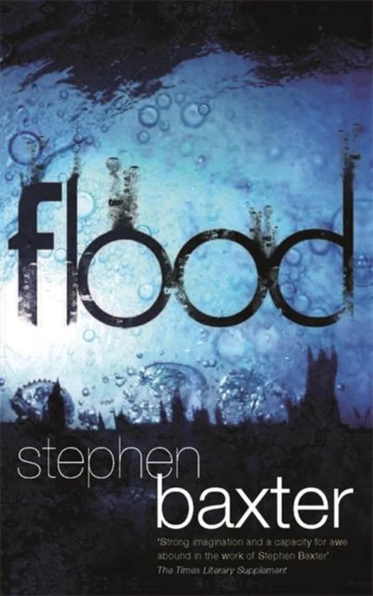 Flood von Ace Books – Buchfoto