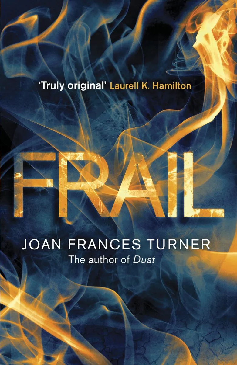 Frail von Ace Books – Buchfoto