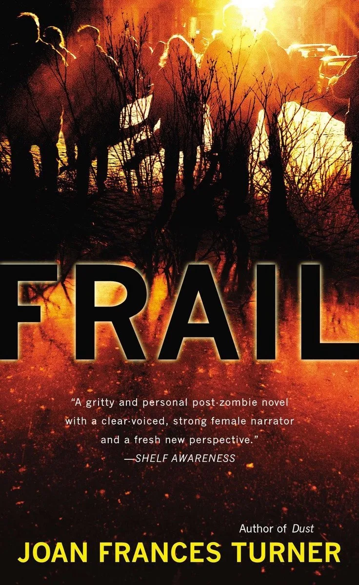 Frail von Ace Books – Buchfoto