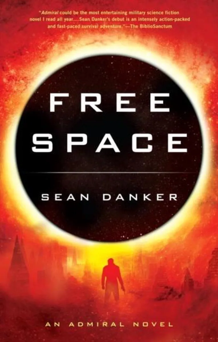 Free Space fra Ace Books – billede af bogen