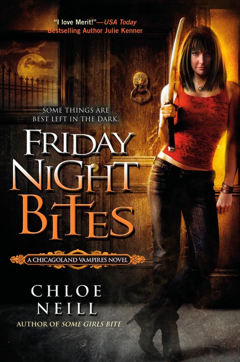 Friday Night Bites fra Ace Books – billede af bogen
