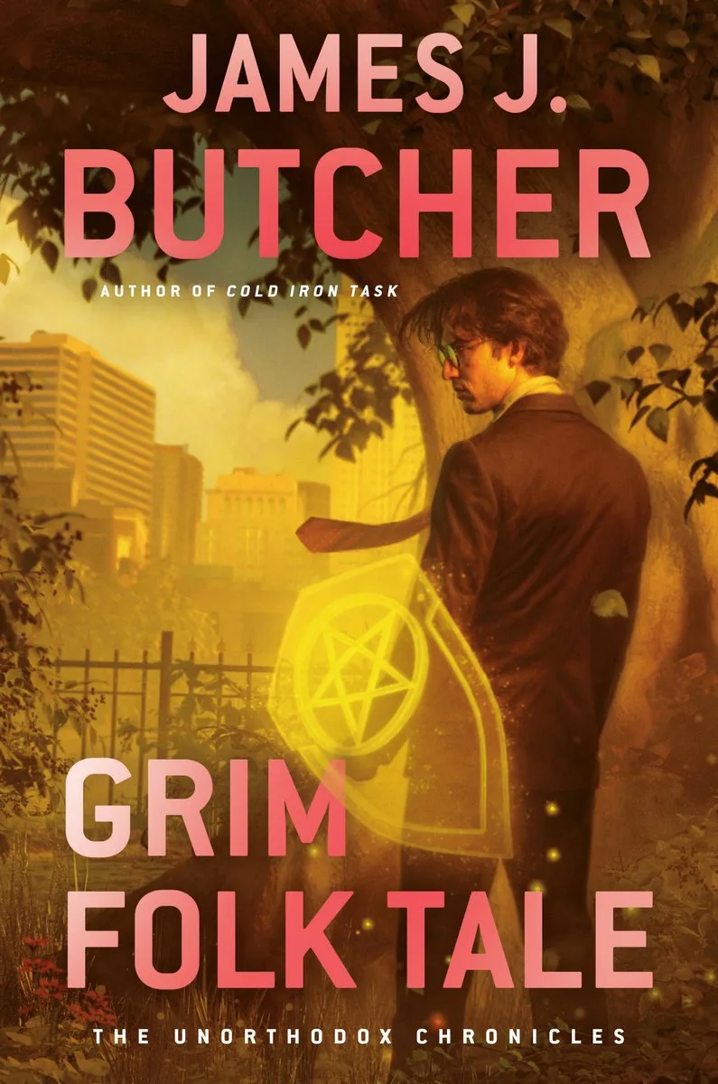 Grim Folk Tale von Ace Books – Buchfoto