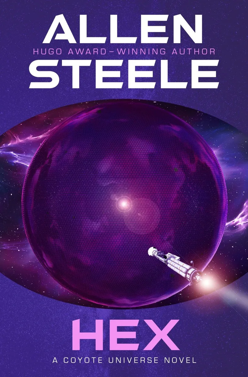 Hex fra Ace Books – billede af bogen