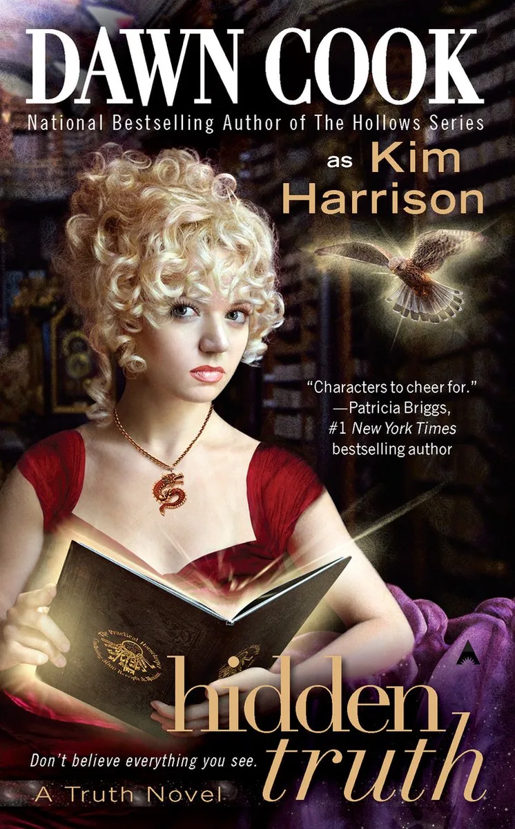 Hidden Truth von Ace Books – Buchfoto