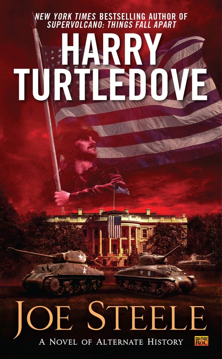 Joe Steele von Ace Books – Buchfoto