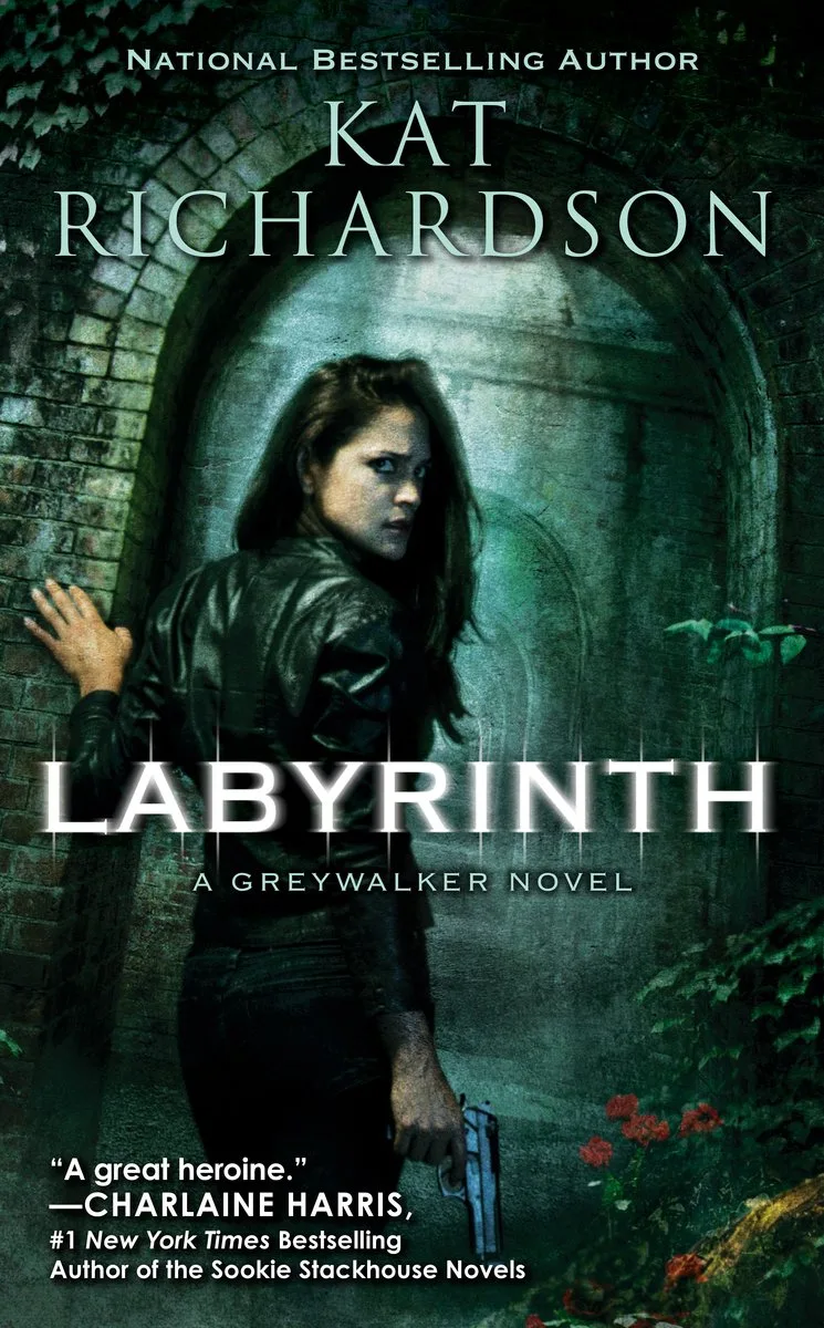 Labyrinth fra Ace Books – billede af bogen