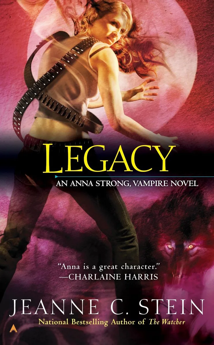 Legacy von Ace Books – Buchfoto