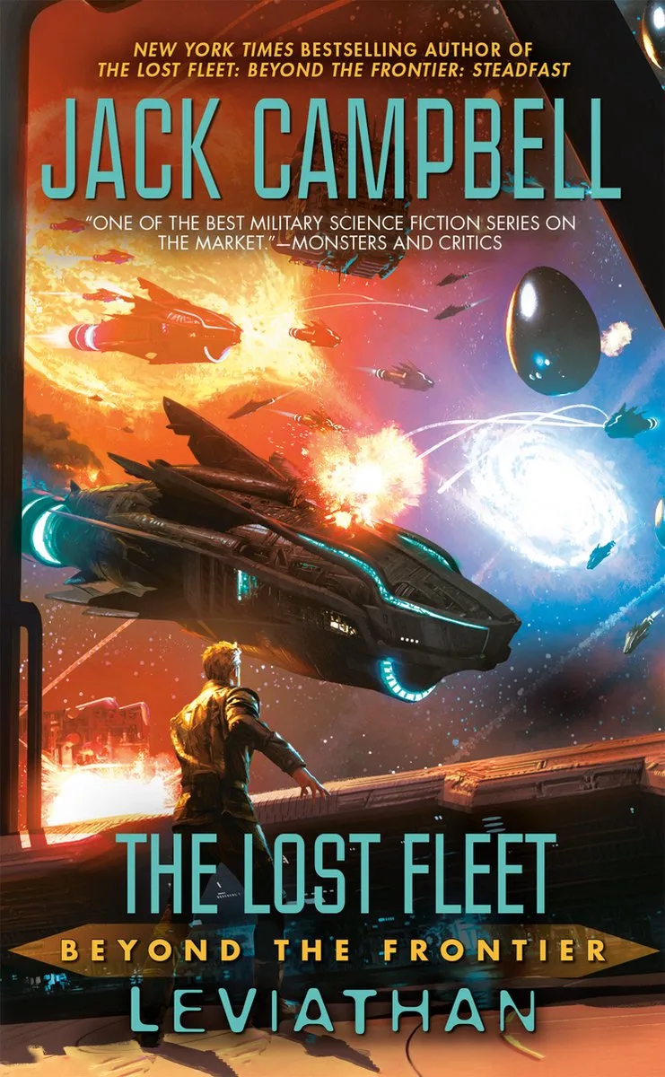 Leviathan fra Ace Books – billede af bogen