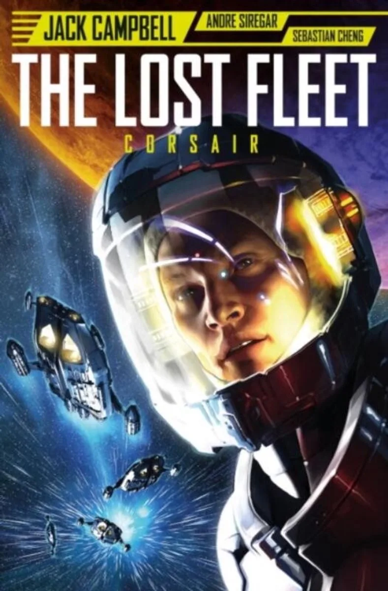 Lost Fleet von Ace Books – Buchfoto