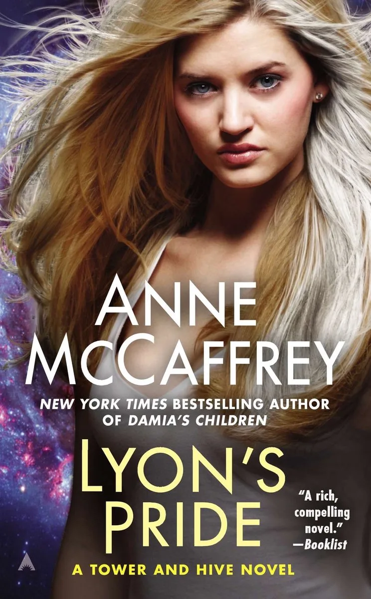 Lyon's Pride von Ace Books – Buchfoto