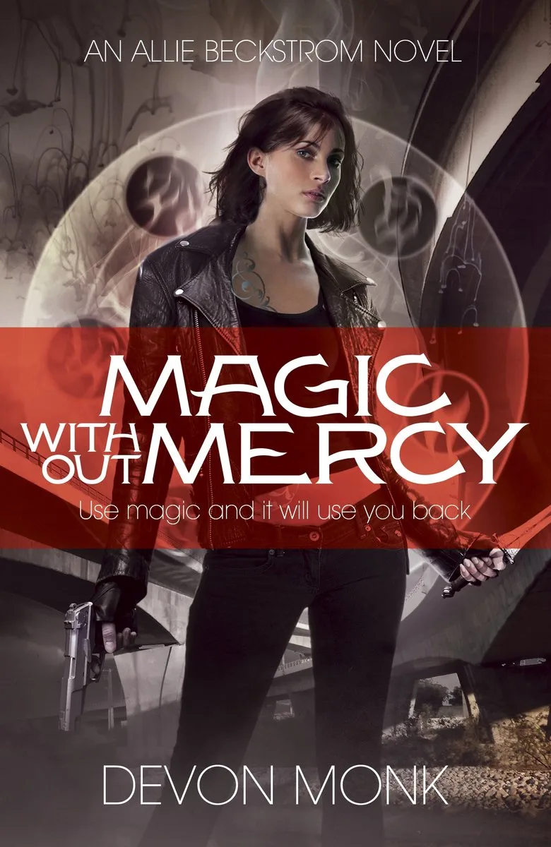 Magic Without Mercy von Ace Books – Buchfoto