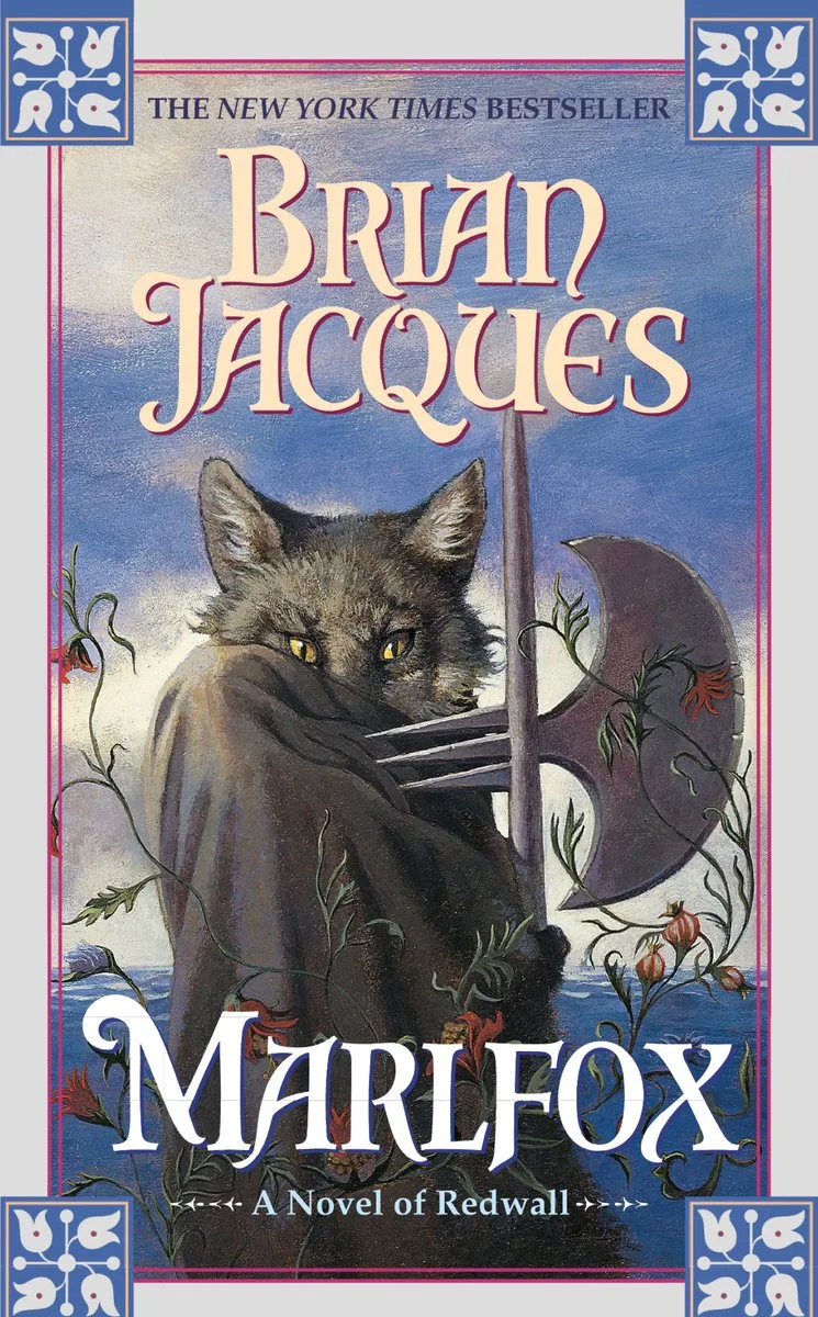 Marlfox von Ace Books – Buchfoto