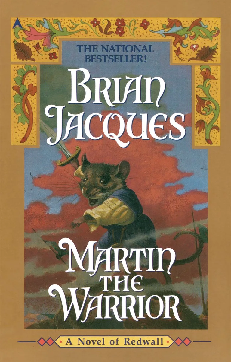 Martin The Warrior von Ace Books – Buchfoto