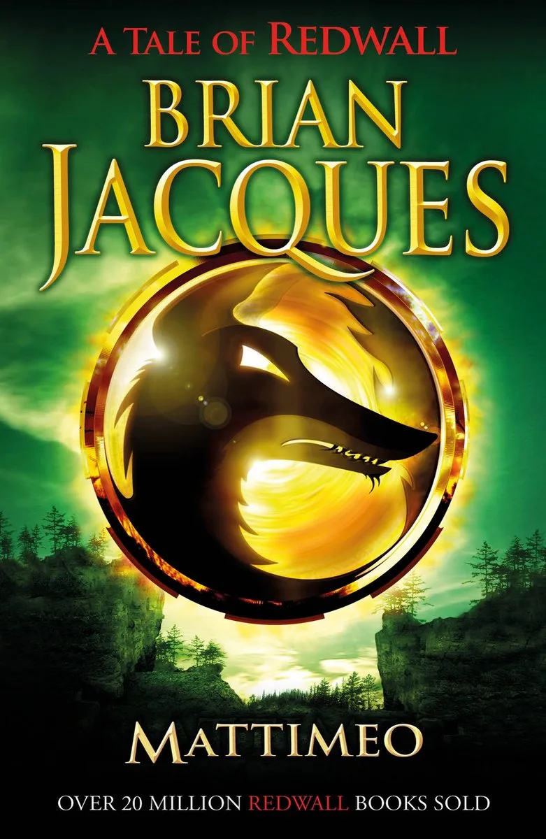 Mattimeo von Ace Books – Buchfoto