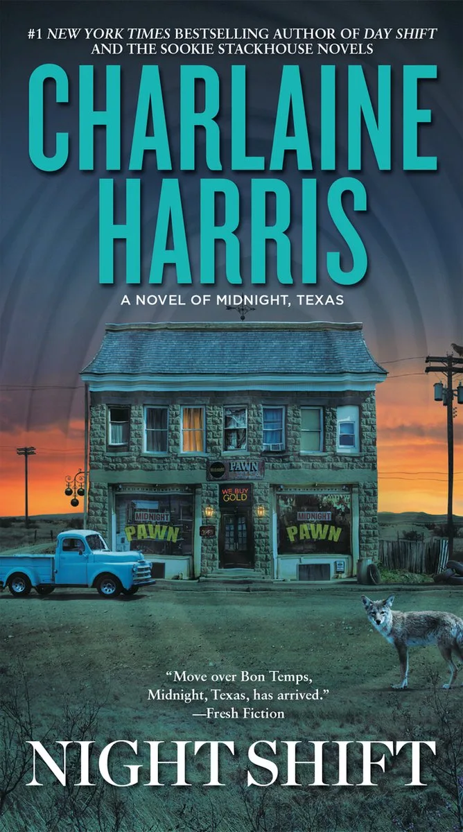Night Shift von Ace Books – Buchfoto