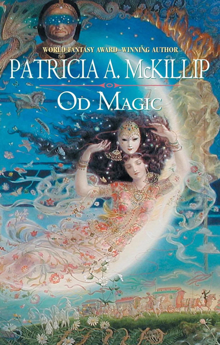 Od Magic fra Ace Books – billede af bogen