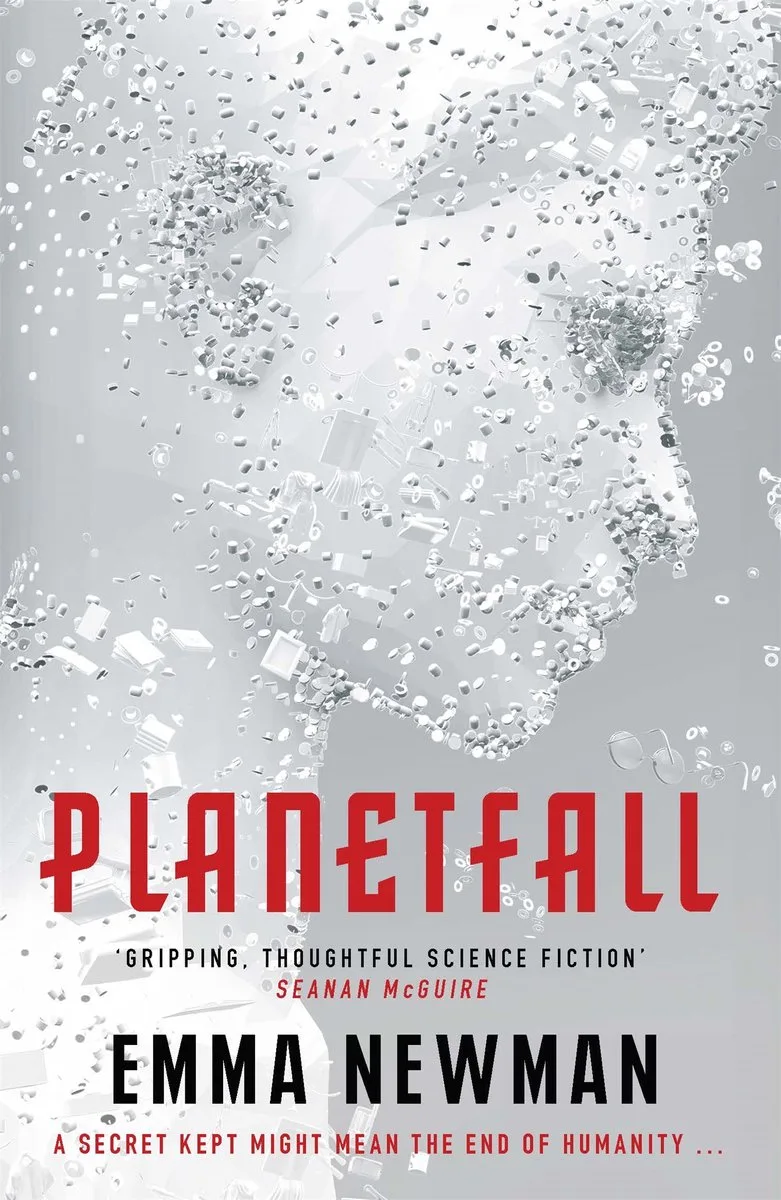 Planetfall fra Ace Books – billede af bogen