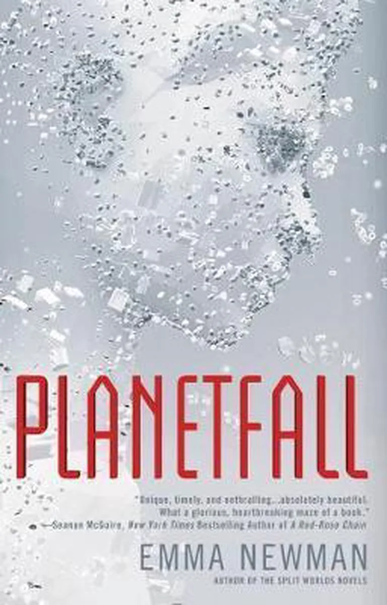 Planetfall de Ace Books – photo du livre
