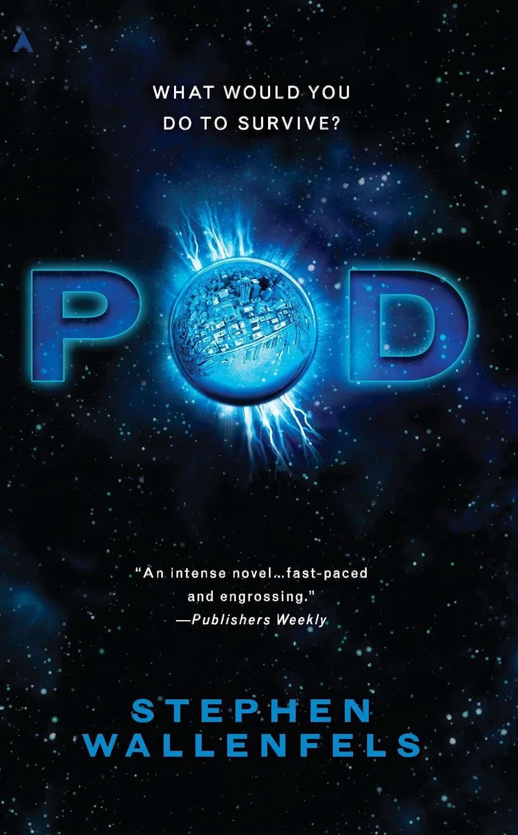 POD fra Ace Books – billede af bogen