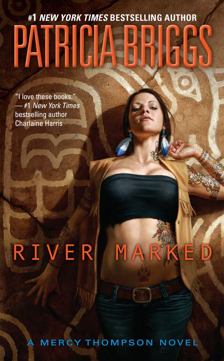 River Marked van Ace Books – boekfoto