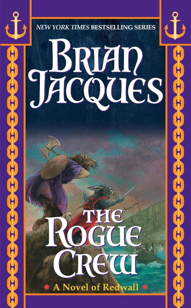 Rogue Crew fra Ace Books – billede af bogen