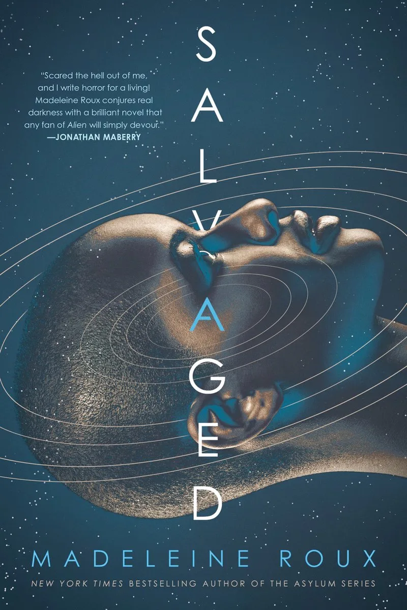 Salvaged von Ace Books – Buchfoto