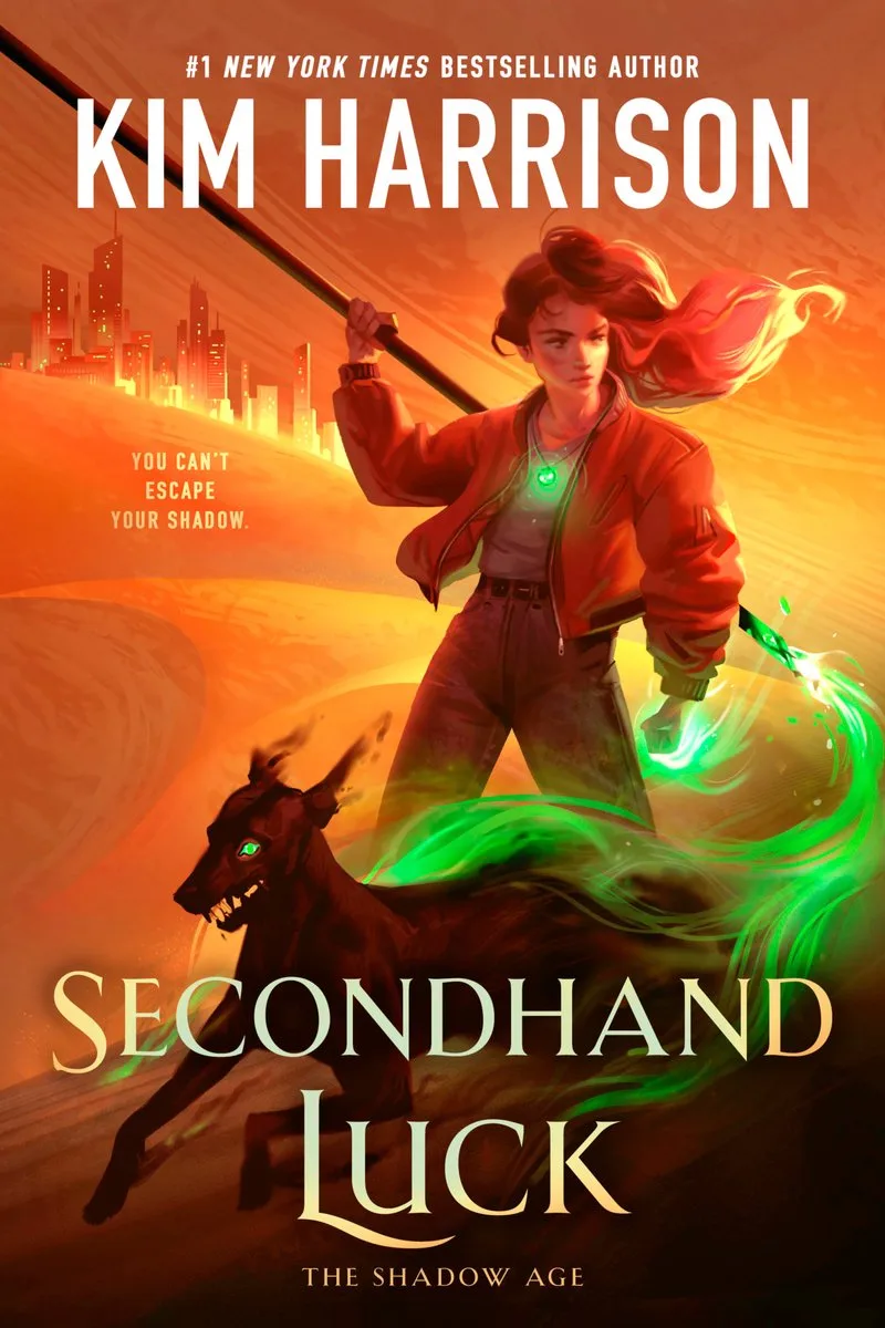 Secondhand Luck von Ace Books – Buchfoto