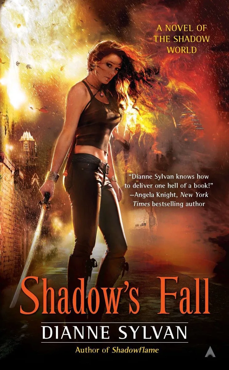 Shadow'S Fall fra Ace Books – billede af bogen