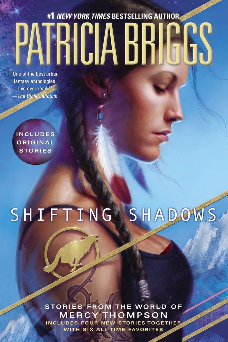 Shifting Shadows van Ace Books – boekfoto