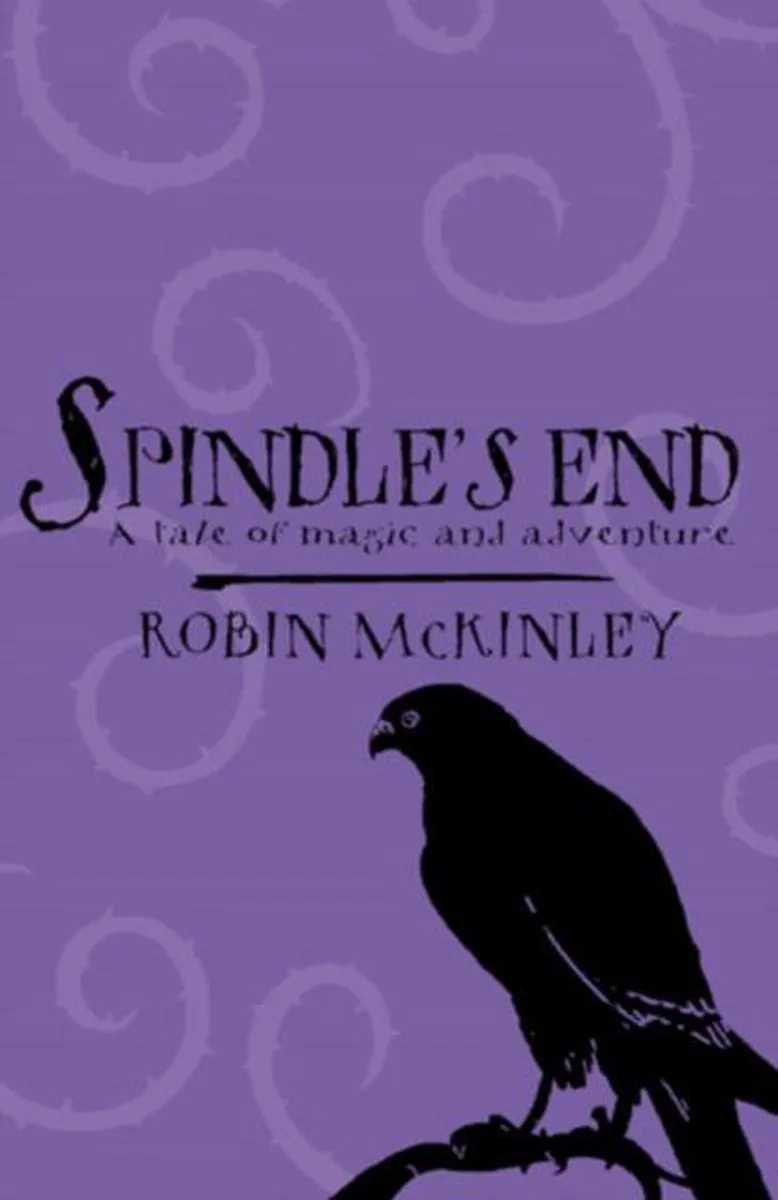 Spindle's End von Ace Books – Buchfoto