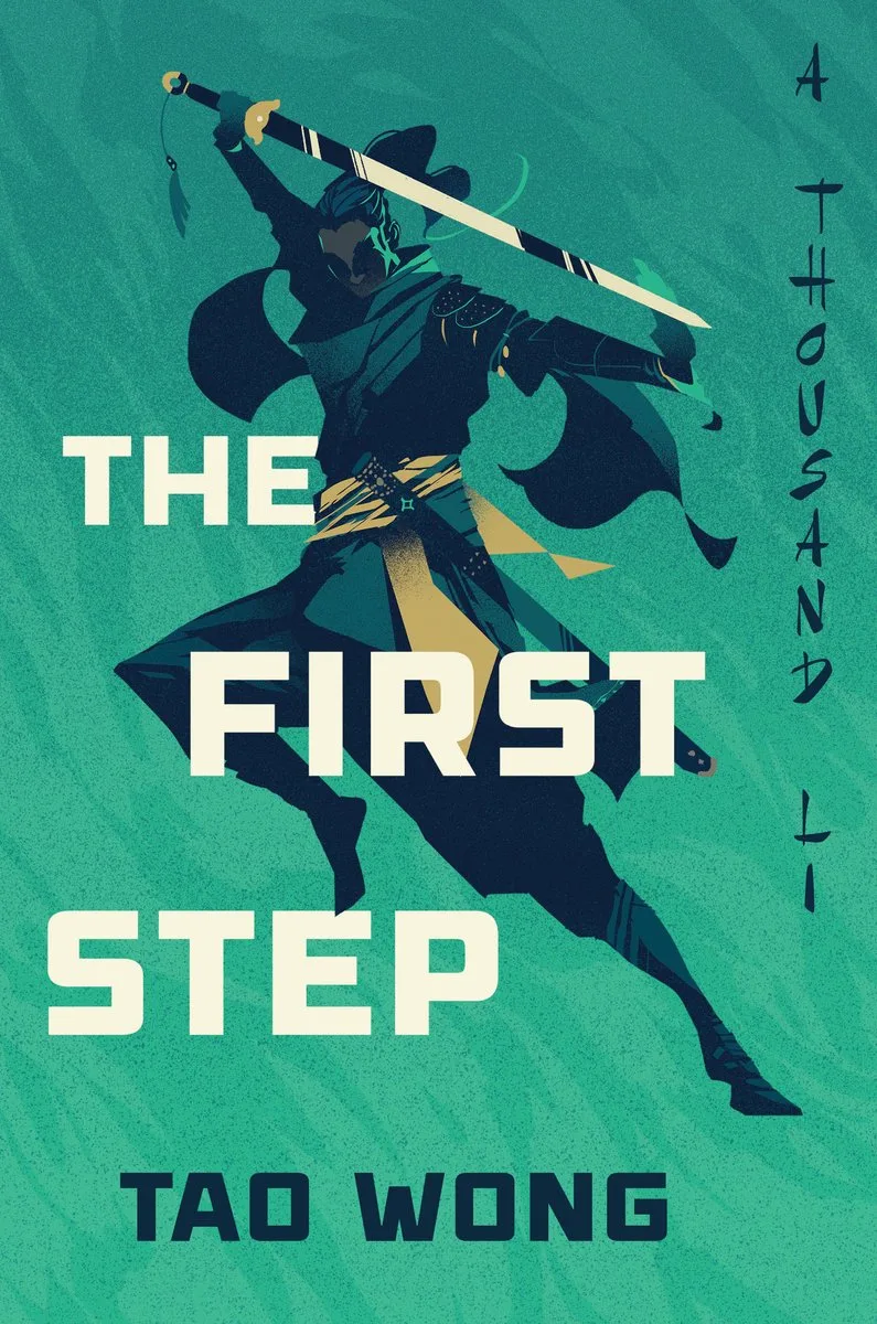 The First Step von Ace Books – Buchfoto