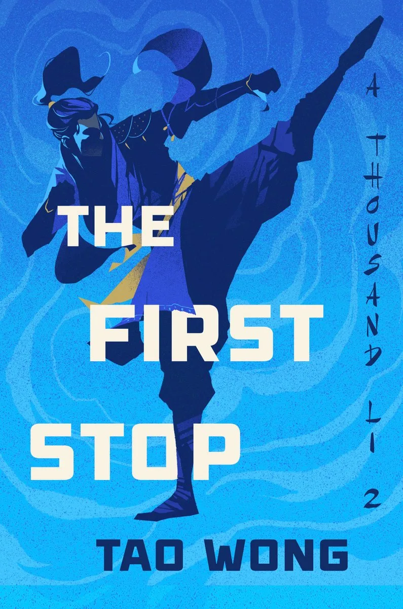 The First Stop von Ace Books – Buchfoto