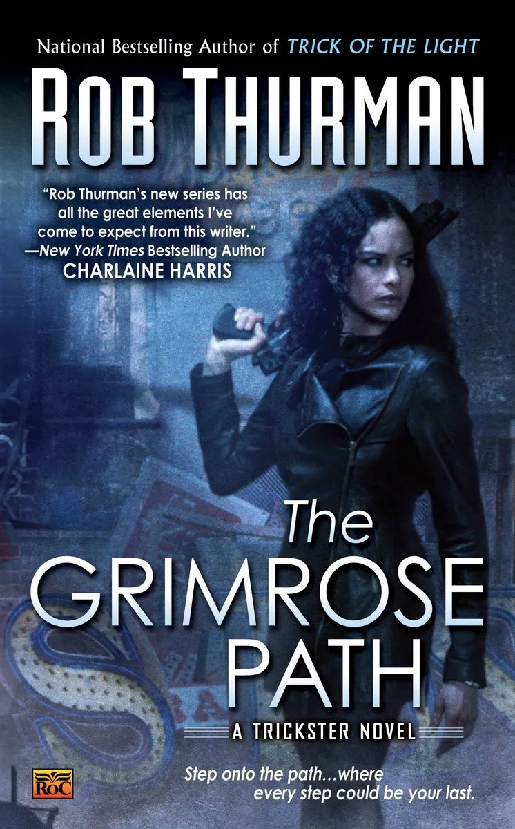The Grimrose Path fra Ace Books – billede af bogen